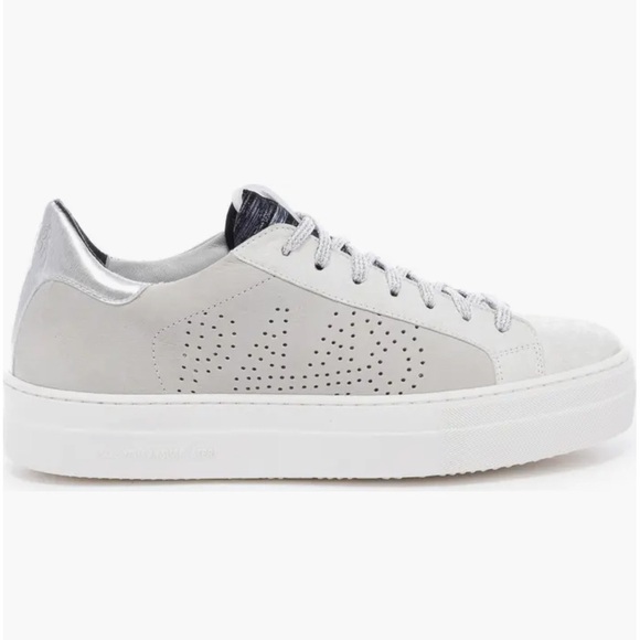 P448 Thea EU Waterfall You Can Surf Later” Sneaker For Women Sz 39 (8.5/9) - Picture 4 of 12